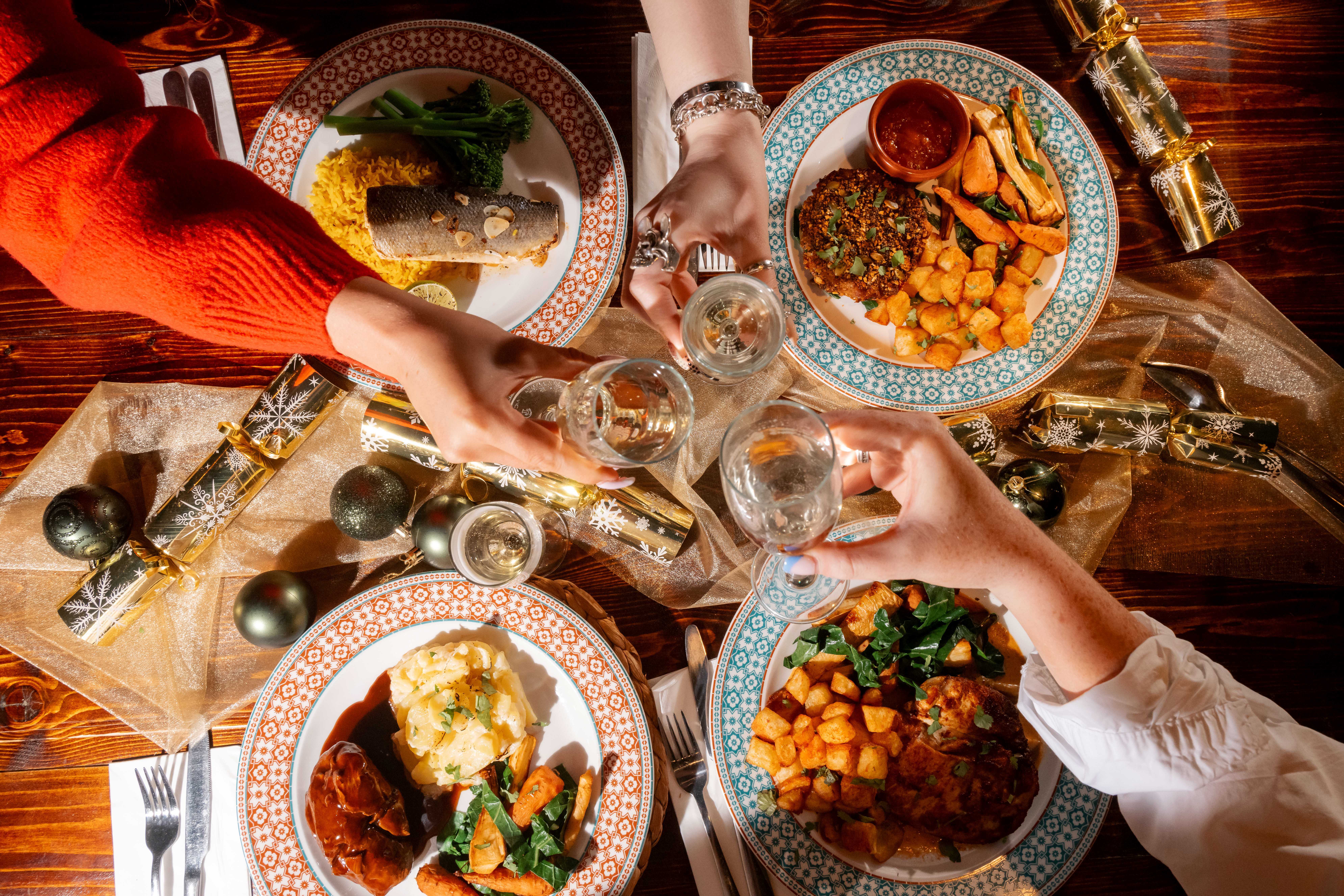 Christmas party venue, Revolución de Cuba Norwich 1